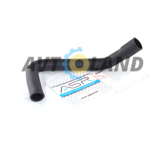 Патрубок картера вентиляции ВАЗ 2108-099, 2110, 8 кл., нижн. ″сапун″