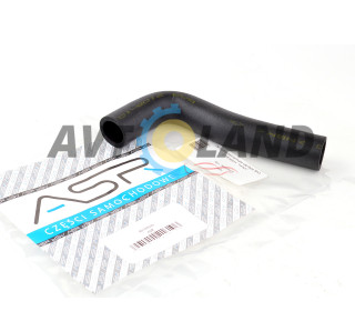 Патрубок картера вентиляции ВАЗ 2108-099, 2110, 8 кл. карб., верх. ″сапунёнок″