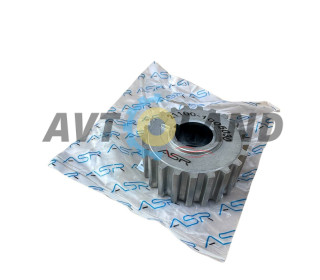 Шків зубчастий ВАЗ 2112 вала колінчастого, малий ″зірка″