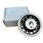 Шків демпфер вала колінчастого ВАЗ 2108-15, 1117-19, 2190-94 інж. 8 кл., цільний чавунний купити дешево