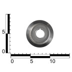 Шкив зубчатый ВАЗ 1117-19, 2170, 11194 вала коленчатого, 16 кл., дв. 1,6; 1,4 ″звезда″ купить недорого