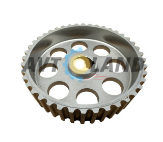 Шкив зубчатый ВАЗ 1117-19, 2170 вала распределительного, выпуск, 16 кл., дв. 1,6 ″звезда″