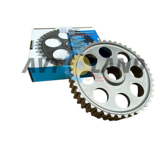 Шків зубчастий ВАЗ 1117-19, 2170 вала розподільного, випуск, 16 кл., дв. 1,6 ″зірка″