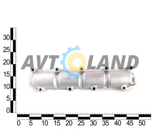 Корпус валу розподільного ВАЗ 2101-07, 2121-213 ″постіль″