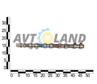 Вал розподільний ВАЗ 2110-12, 2170-72, 16 кл. випуск