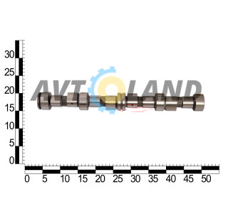 Вал распределительный ВАЗ 21214, 2123 инж. голый