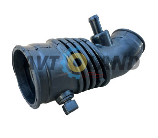 Патрубок фильтра воздушного DAEWOO LANOS 1.5 (с датчиком) ″хобот″ Shin Kum