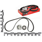 Ролик ГРМ ВАЗ 2110-12, 16 кл. (830900АЕ1, 830700АЕ) з ременем, к-т, GATES купити дешево