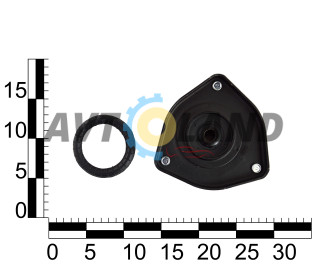 Опора стойки передней подвески ВАЗ 1117-19 верхняя с подшипником ″люстра″