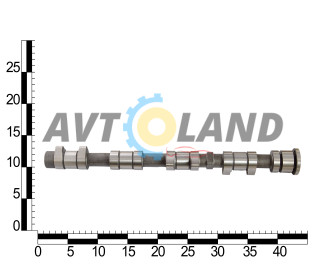 Вал распределительный ГАЗ 3302, 3110 дв.405, 406, 409