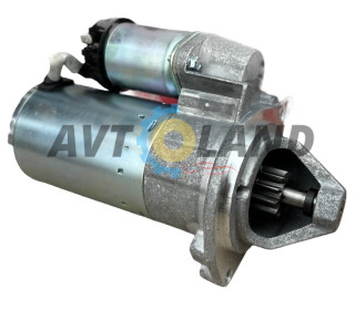 Стартер редукторний ВАЗ 2101-07,2121-2123 33 STANDART 