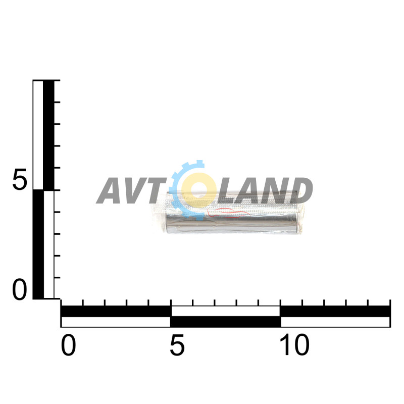 Палець поршневий ВАЗ 2101-07, 21213, 21083 синій, (клас 1) (к-т 4 шт.) OEM купити дешево
