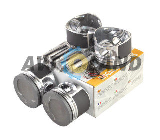 Поршень двигуна ВАЗ 2101 (76,0 ) STD (поршень, палець) анодовані (к-т 4 шт.) OEM