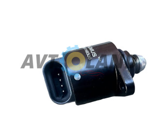 Регулятор холостого хода (метал нак.)  ВАЗ 2123,21214,Нива,2107И,Ланос 1,4 FLAGMUS