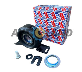 Подвесной подшипник (Опора вала карданного) Газель Соболь, Next, Бизнес в сборе TIRSAN