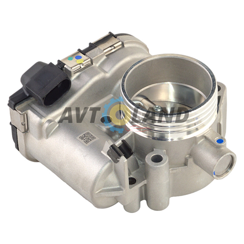 Дроссельна заслінка ВАЗ 2170-72, 2190-92, 21214, 2123, Urban (под E-GAS с Bosch M17.9.7) купити дешево