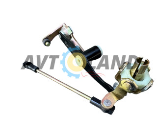 Куліса КПП DAEWOO SENS ″вертоліт″ FLAGMUS