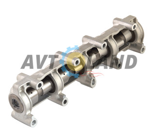 Вал розподільний ВАЗ 21214, 2123 інж. в зборі, OEM