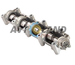 Вал розподільний ВАЗ 21214, 2123 інж. в зборі, OEM