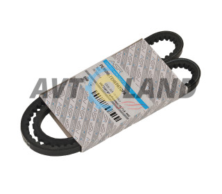 Ремень генератора ВАЗ 2101-07 зубчатый (10,7 х 8 - 944)