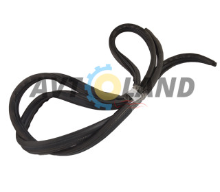 Ущільнювач прорiзу передньої дверей ВАЗ 2170 (3,40м)