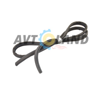 Ущільнювач прорiзу задніх дверей ВАЗ 2170 (3,30м)