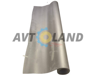 Алькантара самоклейна світло-сіра для салону авто 152х100