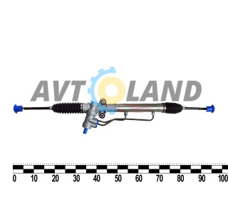Рулевой механизм CHEVROLET, DAEWOO LACETTI, GENTRA, NUBIRA с ГУ (Рейка рулевая) ASR