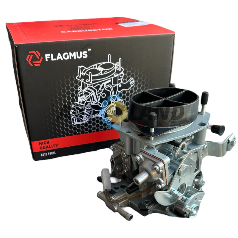 Карбюратор ВАЗ 21083, (1,3л,) ″СОЛЕКС″ FLAGMUS купити дешево