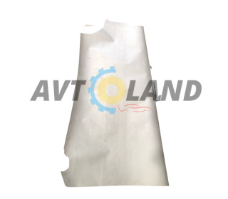 Алькантара самоклейна Слонова кістка  для салону фольксваген авто 152х100