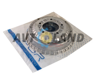 Барабан гальмівний ВАЗ 2121,21214,2123