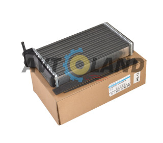 Радиатор опалювача ВАЗ 2110, алюм., с/з