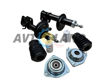 Стійка передньої підвіски ВАЗ 2110-2112 олійні FLAGMUS