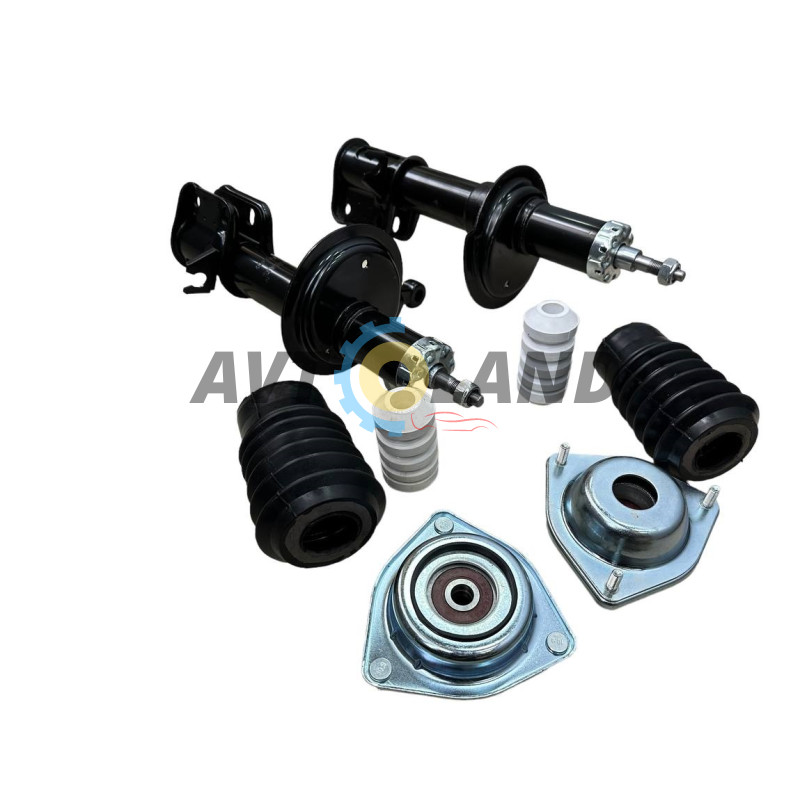 Стійка передньої підвіски ВАЗ 2110-2112 олійні FLAGMUS купити дешево