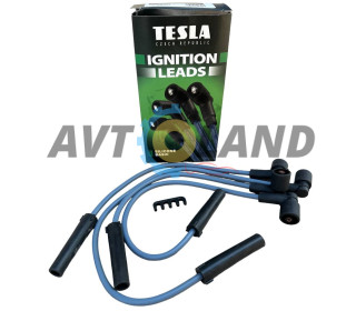 Провод высоковольтный ВАЗ 2108-15 инж. 8 кл. дв. 1,5, к-т, п/силикон