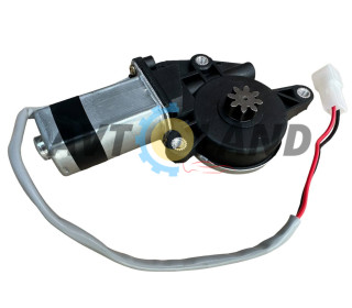 Моторедуктор стеклоподъемника ZD12401 правый Subaru ВАЗ ГАЗ Daewoo Hyundai
