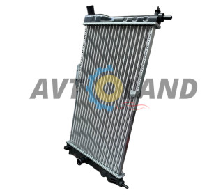 Радиатор DAEWOO NEXIA основной FLAGMUS