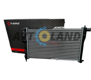 Радиатор DAEWOO NEXIA основной FLAGMUS