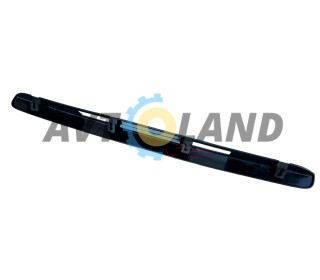 Накладка крышки багажника ВАЗ 2170 Приора черная 