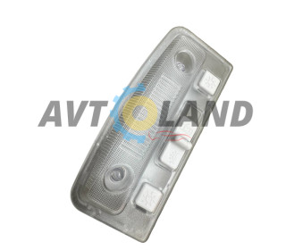 Плафон освітлення салону передній LED ВАЗ 2170 Пріора 