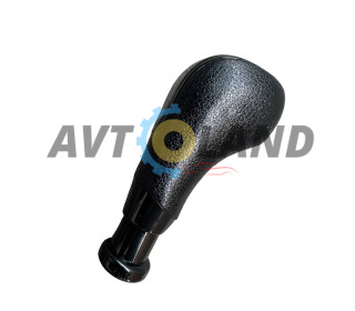 Ручка КПП ВАЗ 2108-99,2110-12,2113-15,2170 (чорний лак) 