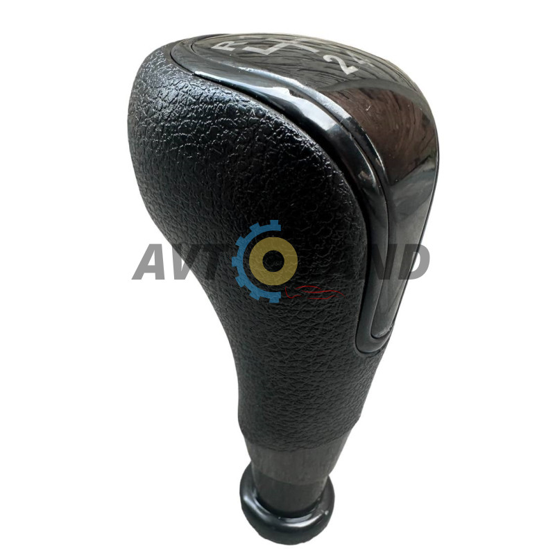 Ручка КПП ВАЗ 2170-72,2192 (чорний лак) купити дешево