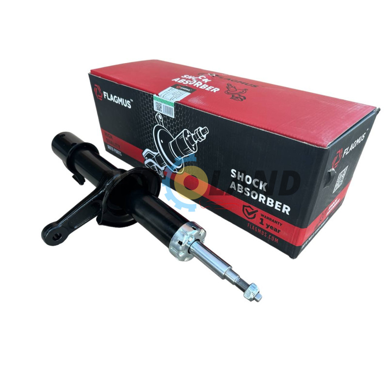 Стійка амортизаційна передньої підвіски ЗАЗ 1102-03 Таврія права FLAGMUS купити дешево