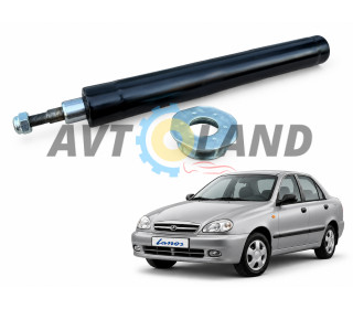Амортизатор передней подвески Daewoo Ланос, Сенс, Нексия, Espero, Opel Kadett масляный