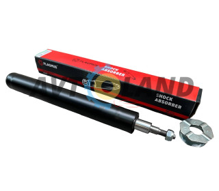 Амортизатор передней подвески Daewoo Lanos, Sens, Nexia, Espero, Opel Kadett масл. FLAGMUS