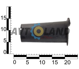 Пильник амортизатора задньої підвіски ЗАЗ 1102-03 (кожух)