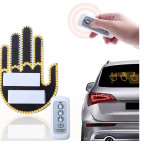 LED рука светильник для жестов с дистанционным управлением на стекло автомобиля купить в Украине