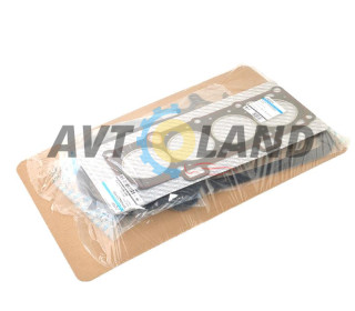 Комплект прокладок ДВЗ ВАЗ 2108 (76,0) дв. 1,3л, повний набір Люкс