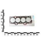 Комплект прокладок ДВЗ ВАЗ 2108-099 (82,0) дв. 1,5л, повний набір Люкс купити дешево