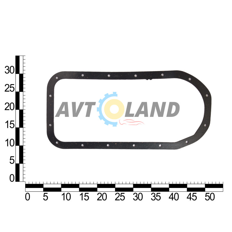 Комплект прокладок ДВЗ ВАЗ 2108-099 (82,0) дв. 1,5л, повний набір Люкс купити дешево